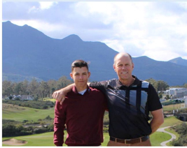 KeNako Academy, Nicola Gerhardsen to Represent Switzerland at 2018 Youth Olympic Games.