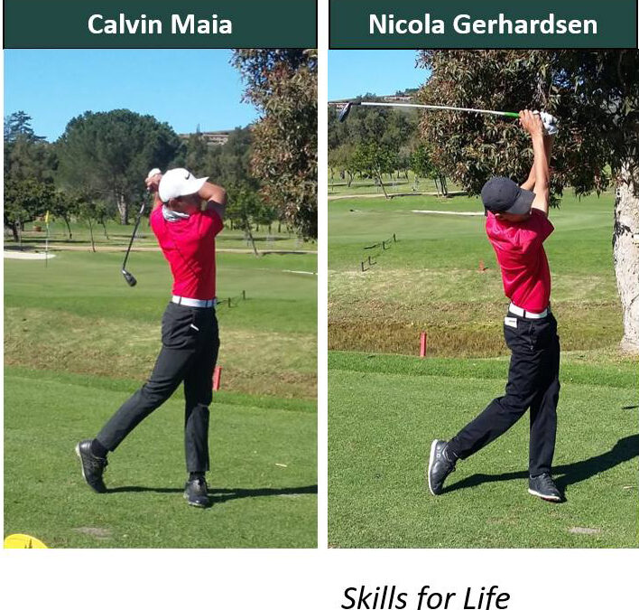 Rundle College Golf Team Finished 8th in 2018 SA High Schools Championships