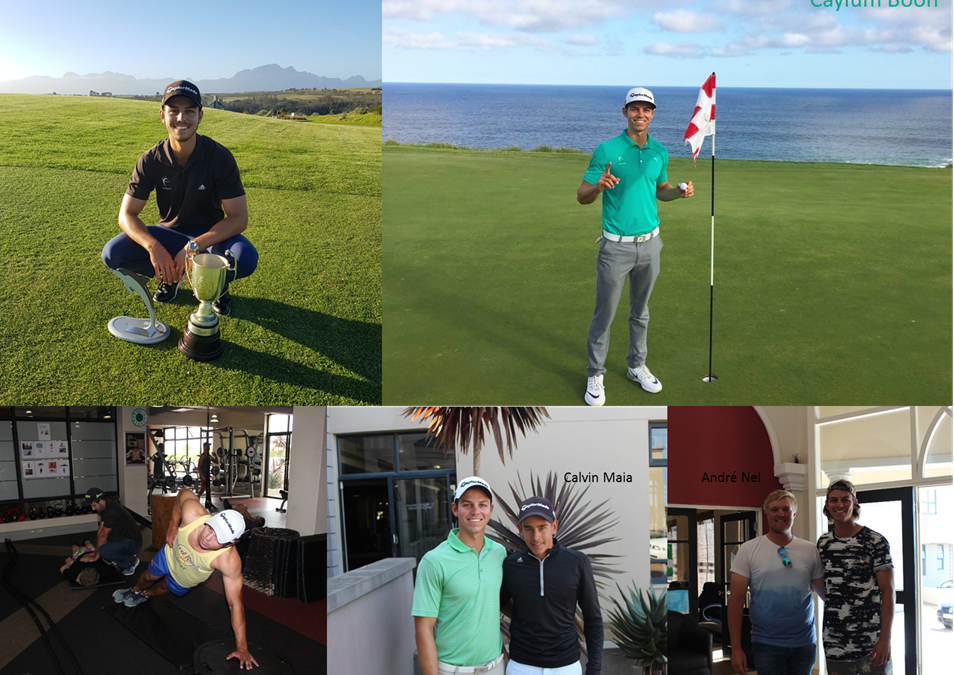 Student Profile:  Caylum Boon