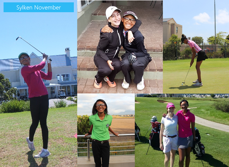 KeNako Academy, Student Profile, Sylken November.