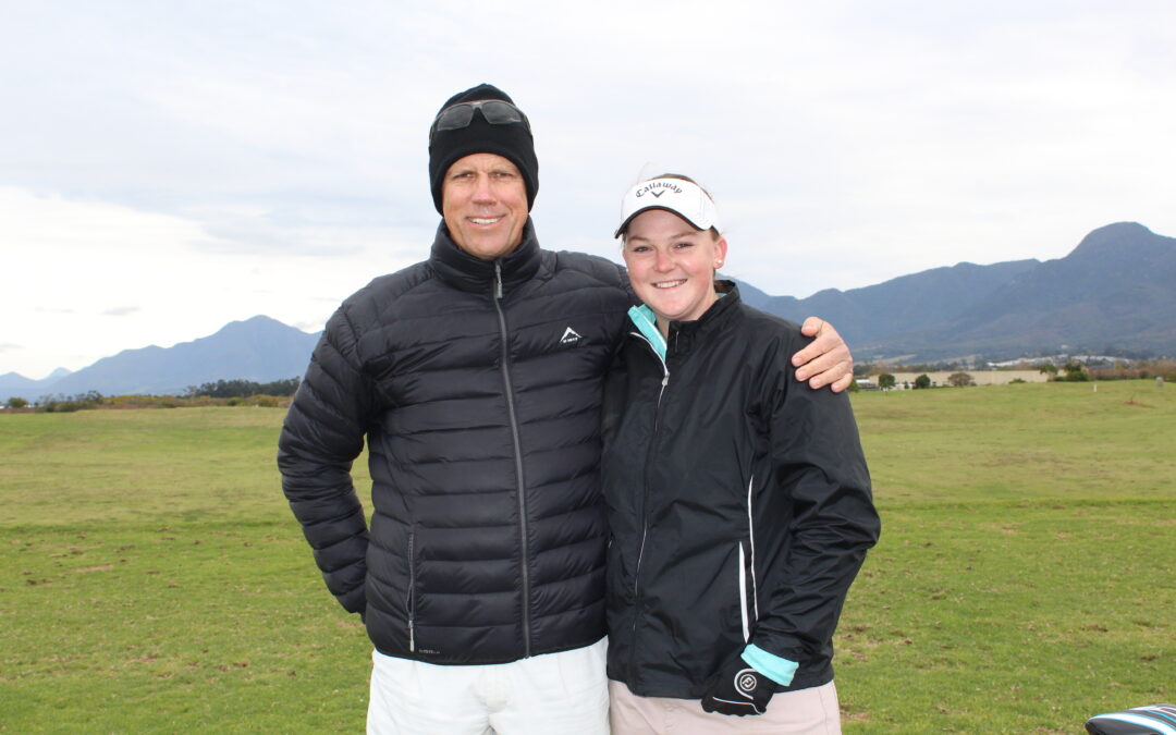 New Milestone for Carey Dodds