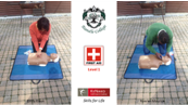 Emily, Rowlen and Tasha Complete First Aid Level 1 Training
