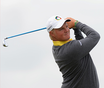 André Nel T27th in Vodacom Origins Selborne