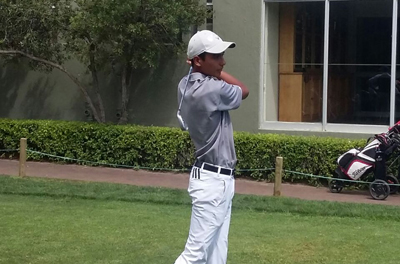 Jay Nathwani & Southern Cape U19 A Team Win 2018 Heptangular