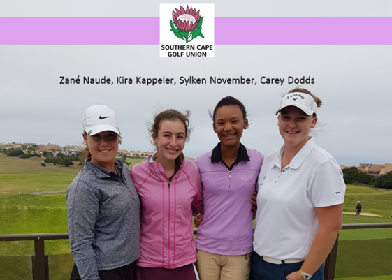 3 KeNako Girls Represent Southern Cape in SA Women’s Interprovincial Championships