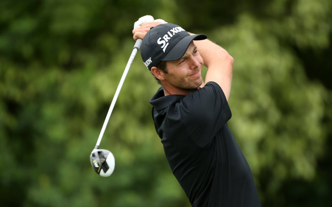 Breyten Meyer T2nd in Sibaya Challenge