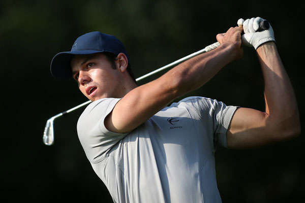 Caylum Boon T5th in Sunshine Tour School 1st Stage
