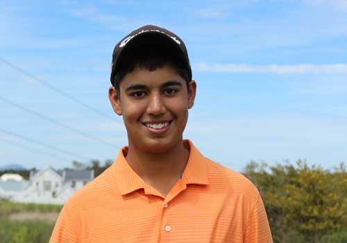 Mudit Rana Off to a Great Start