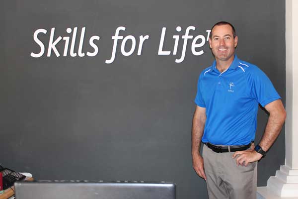 KeNako Academy Short Game Expert Carlo Kok
