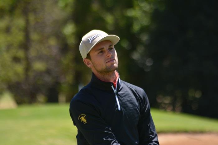 Kyle Barker Finish T13th in Big Easy IGT Challenge Tour #15