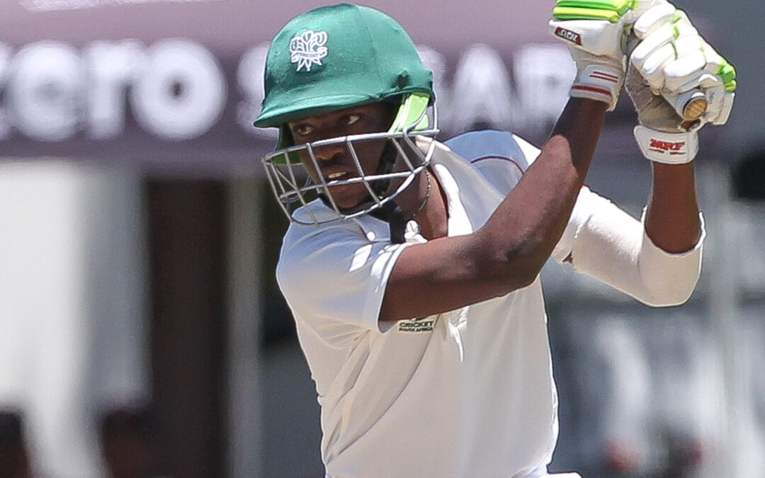 SWD Cricket Player Mesuli Vuba Joins KeNako Academy