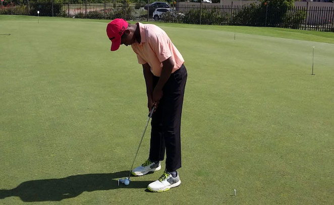 14-Year-Old Australian National Agib Hughes Joins KeNako