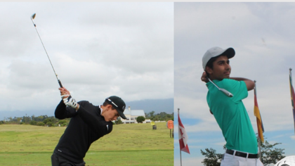 Calvin Maia 2nd, Jay Nathwani 4th in Stilbaai Open
