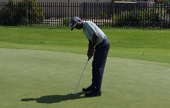 Khanya Nhlengethwa Selected to Compete in All Africa Junior Golf Challenge
