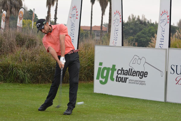Kyle Barker T6th, Cameron Moralee T9th in Race to Q-School #6 Modderfontein