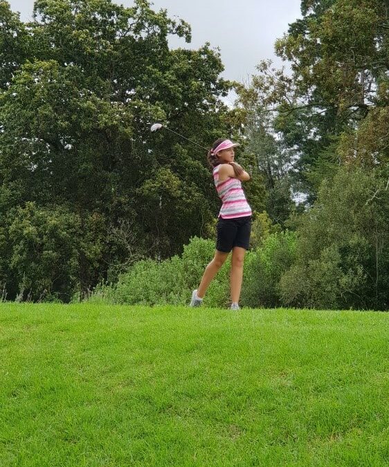 Chloe Malgas-Kelpin Invited by Southern Cape to Compete in Nomads SA Girl’s Rose Bowl Stroke Play Championship
