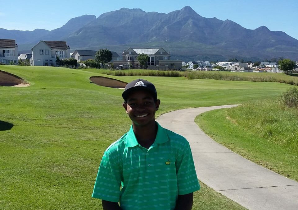 Agib Hughes Is Making Good Progress