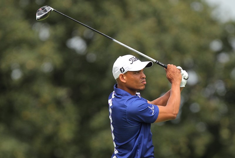 Derick Petersen Finishes Top 10 in Investec Royal Swazi Open