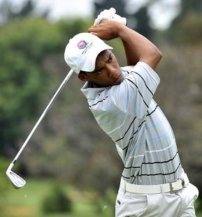 Franklin Manchest T15th in Lombard Insurance Classic