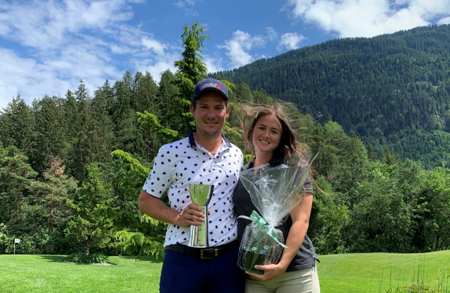 Another Victory for Jeremy Freiburghaus in Switzerland!