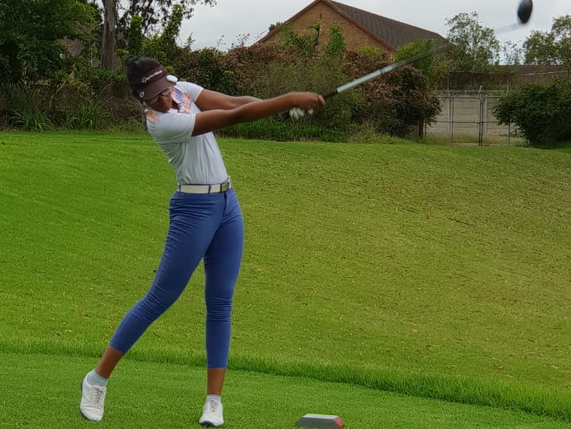 Sylken November 3rd, Chloe Malgas-Kelpin 6th and Maeva Fardel 10th in Knysna Women’s Open