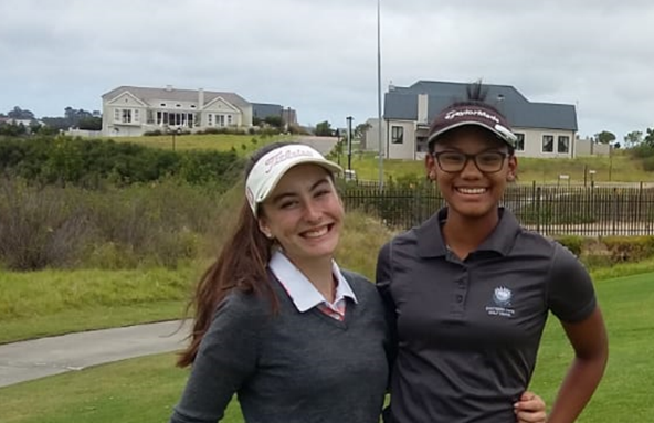 Kira Kappeler and Sylken November Selected for SA Women’s IPT Southern Cape Team