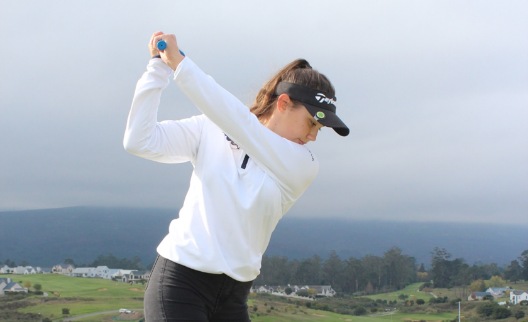 Maeva Fardel Wins Kingswood Junior Open B Division