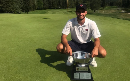 Julien Sale 2019 Quebec Men’s Provincial Champion!