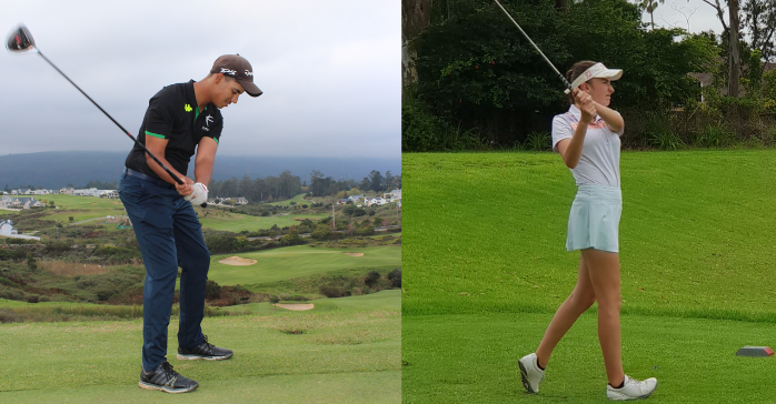Mudit Rana and Kira Kappeler 7th in George Junior Open