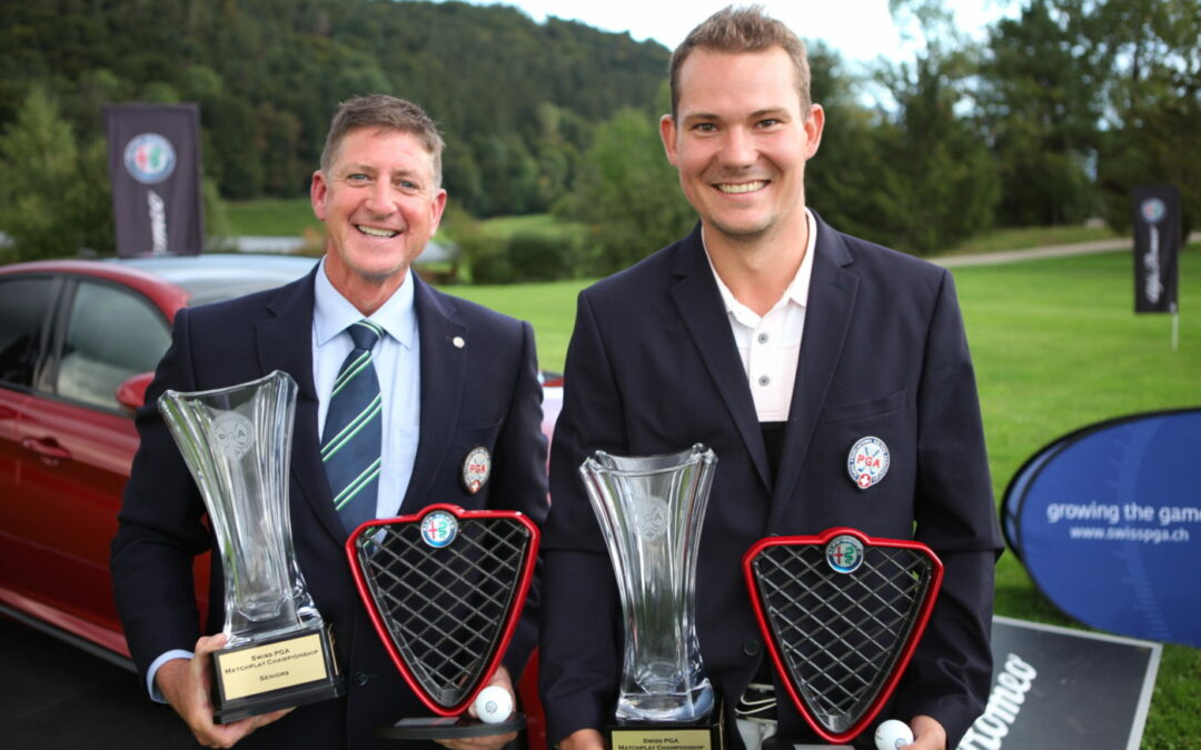 Jeremy Freiburghaus Wins 2019 Alfa Romeo Swiss PGA Matchplay Championship!