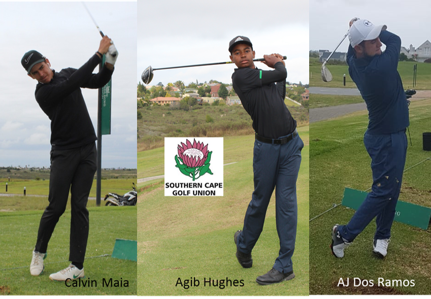 Calvin, Agib, AJ and Kingswood Team Finish 2nd in Southern Cape Super League