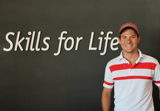 Jeremy Freiburghaus Qualifies for 2nd Round of European Tour Q School