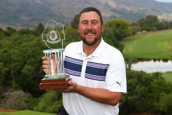 Jaco Ahlers Wins 2019 King’s Cup!