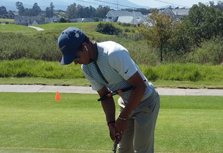 Calvin Maia Selected for IPT Southern Cape Team