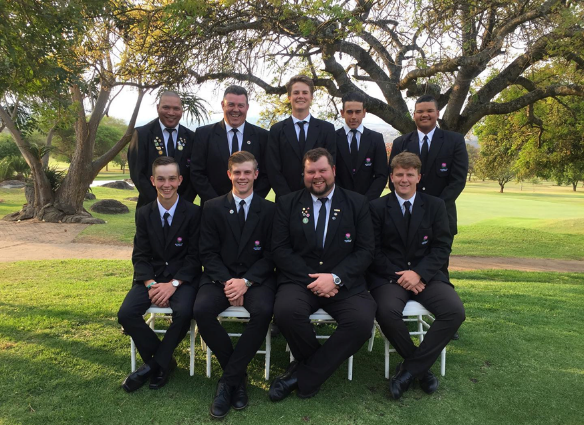 Calvin Maia and Southern Cape 2nd in South African Inter-Provincial Tournament