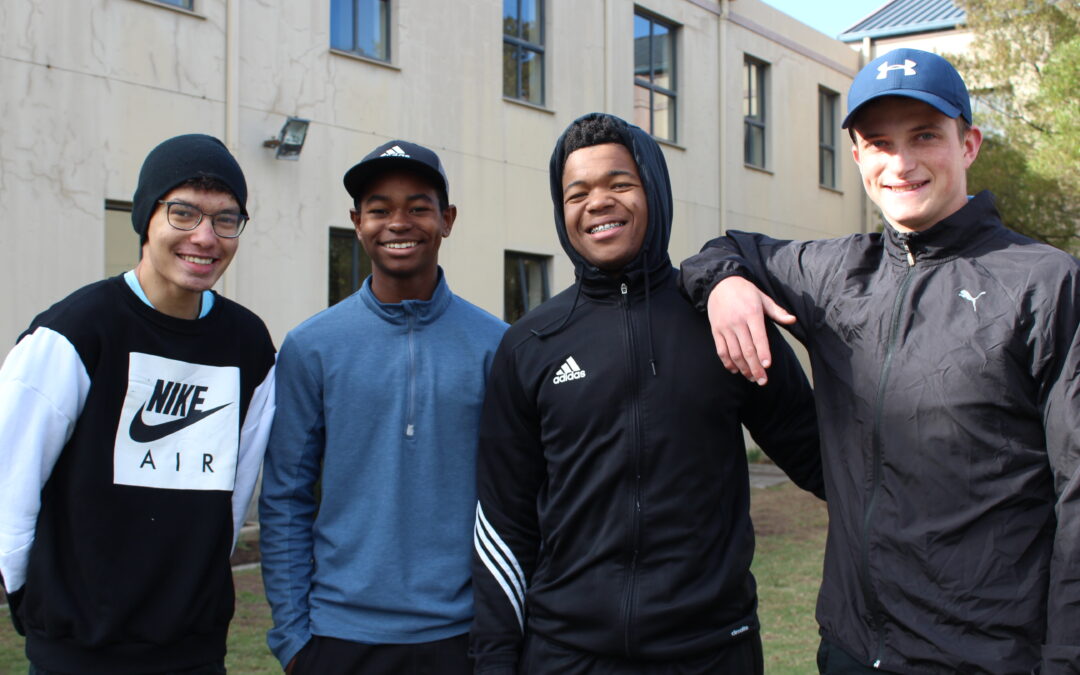 Students Celebrate Heritage Day in Style