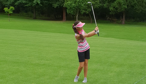 Chloé Malgas-Kelpin 2nd in Simola Women’s Open