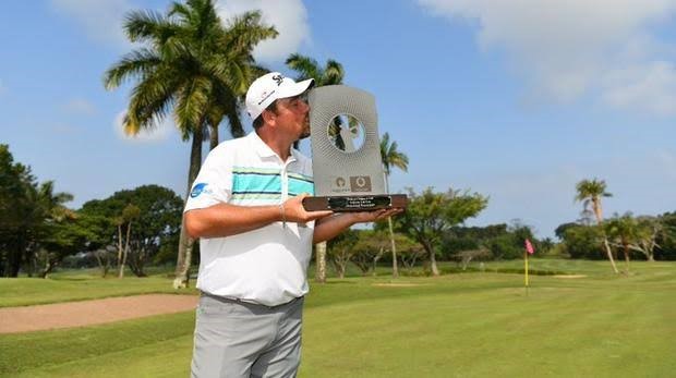 Jaco Ahlers Bags Second Victory of the Season