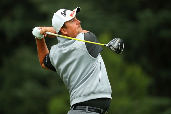 Jaco Ahlers T5th in Sun Wild Coast Sun Challenge