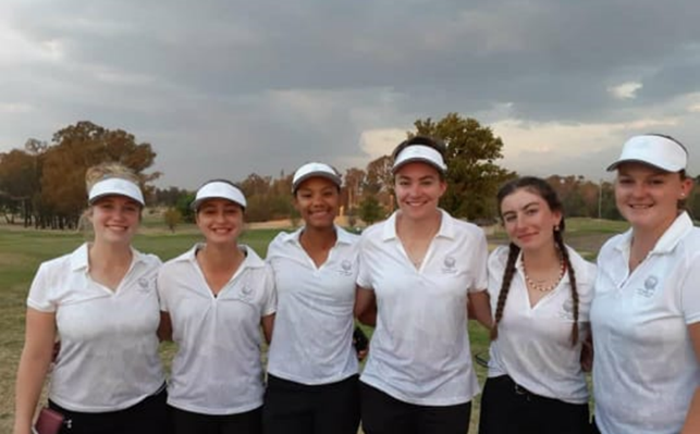 2019 SA Women’s Inter Provincial Championship