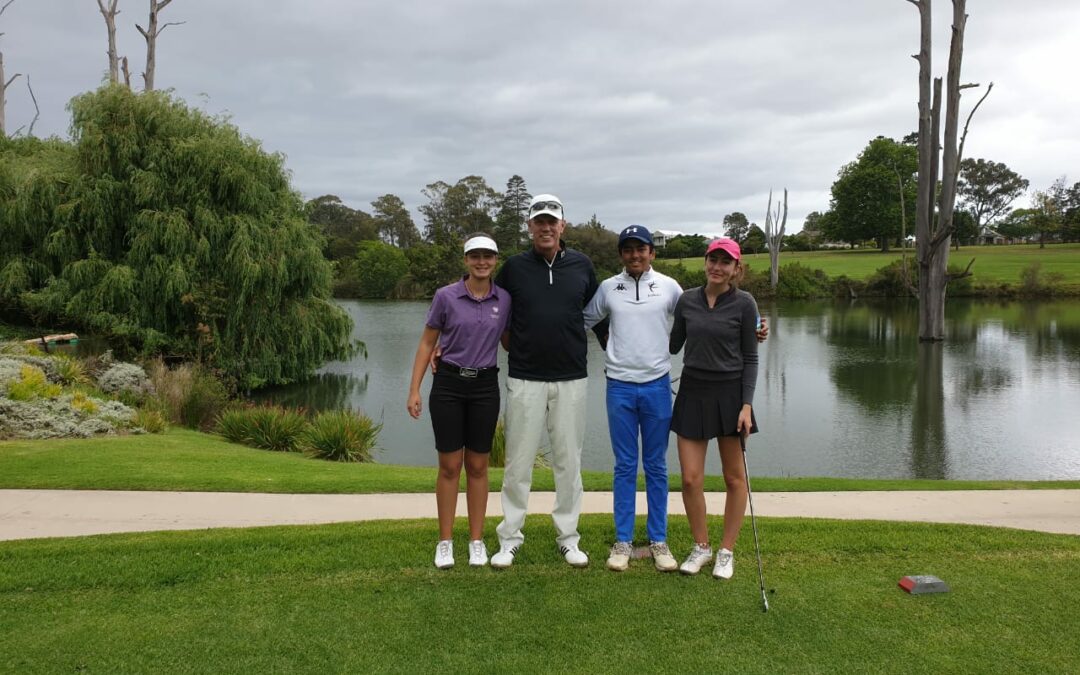 KeNako Team 2nd in Pro Shop George Pro Am, Roger Wessels Wins Individual Stableford!