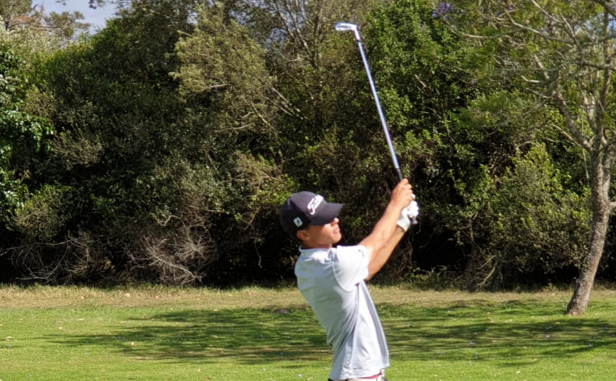 Nicola Gerhardsen 2nd in George Open