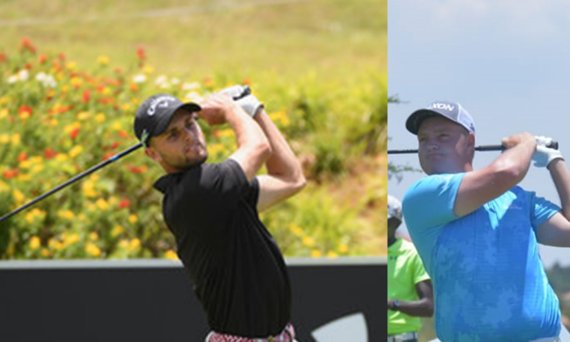 Kyle Barker 9th in Sibaya Challenge