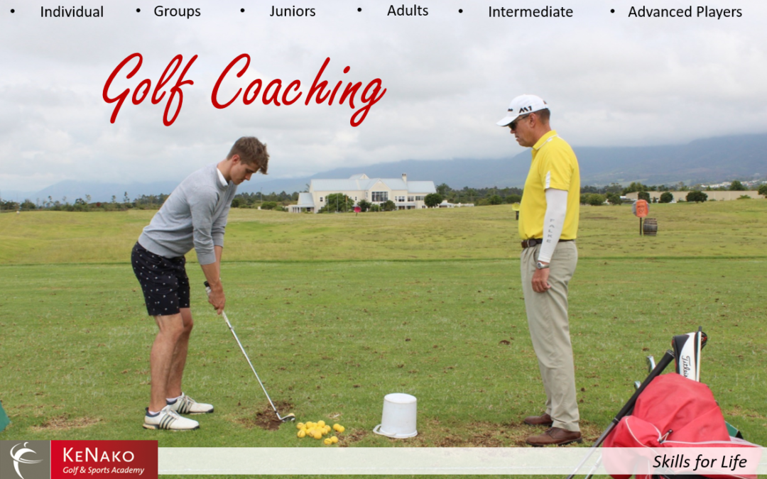 Book Your Golf Lesson