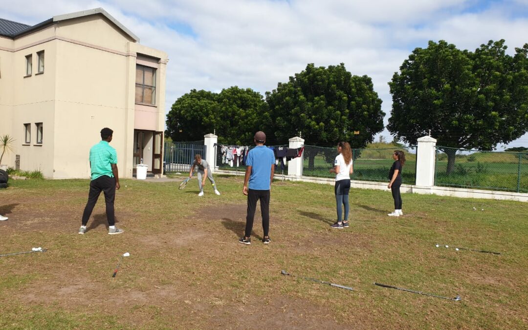 Improving Hand-Eye Coordination