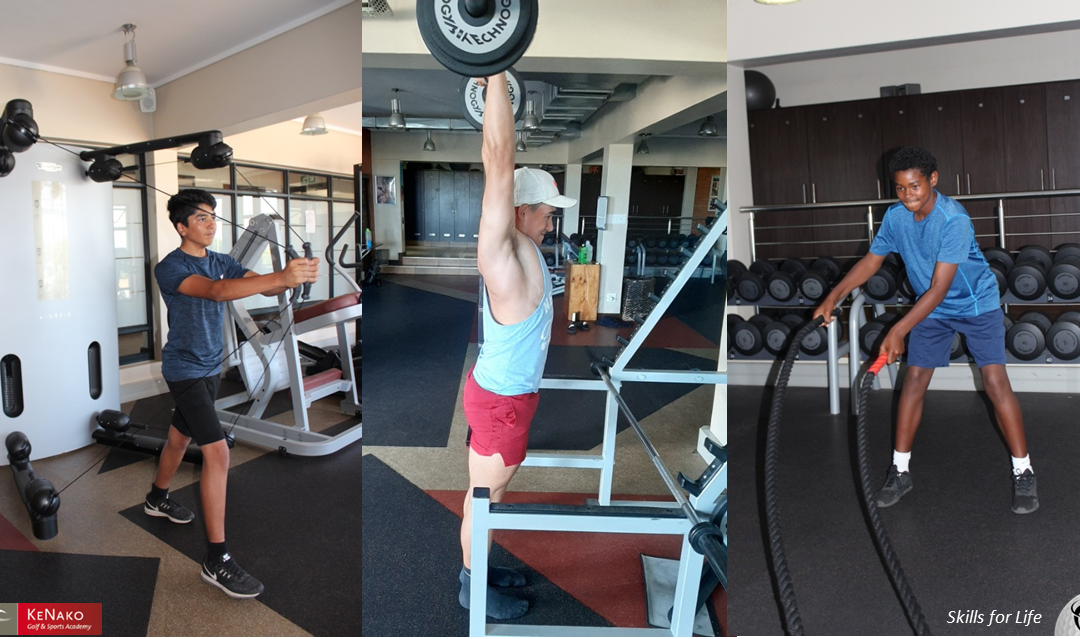 Golf Fitness
