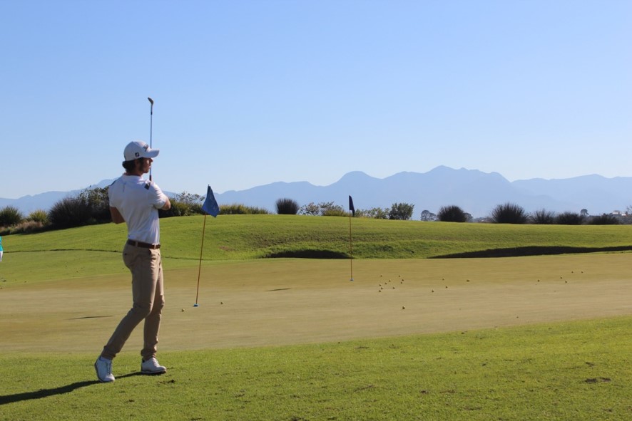 Caylum Boon T8th in #2 StateMines.