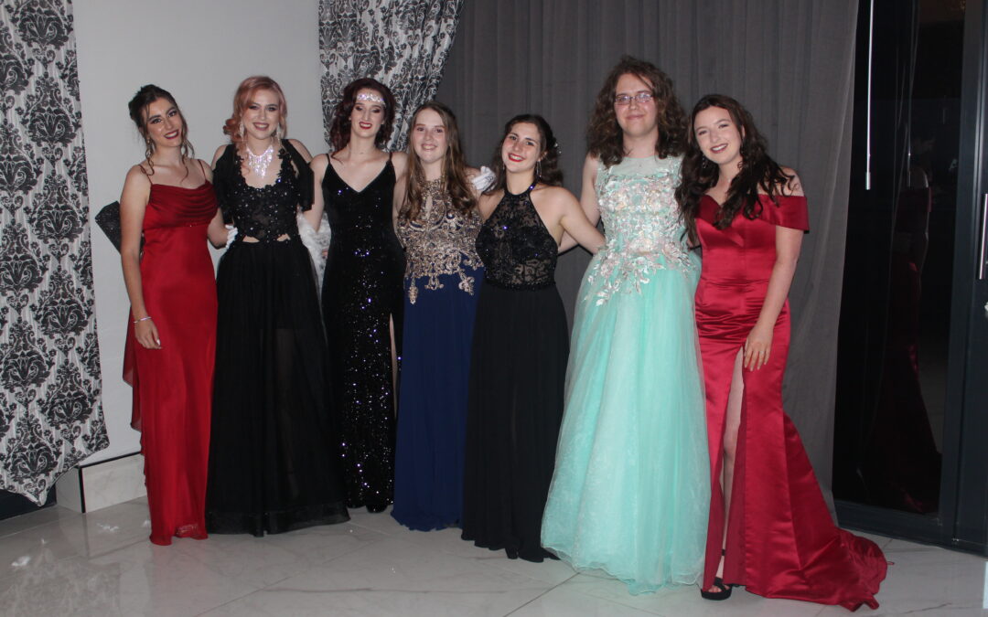 Rundle College Matric Dance