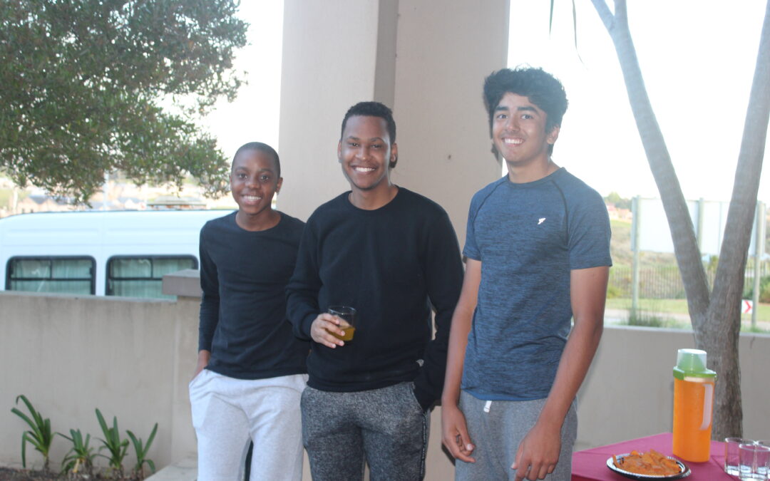 Celebrating Friendship
