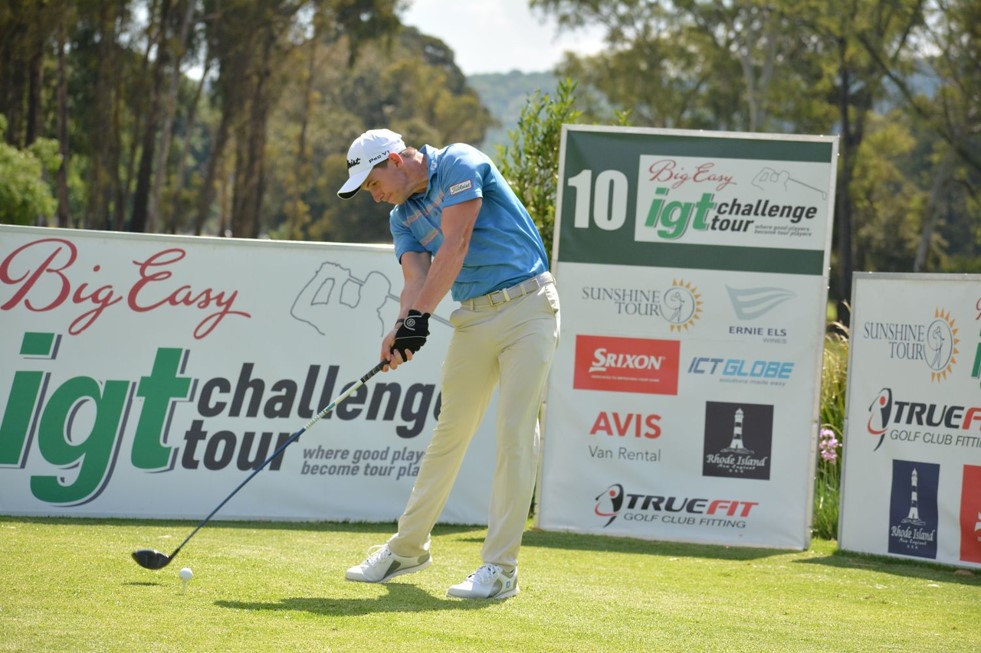 Jade Buitendag Top 10 in Big Easy Road to #3 Reading